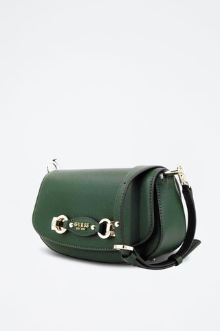 Sac bandoulière Mimina - Vert foncé