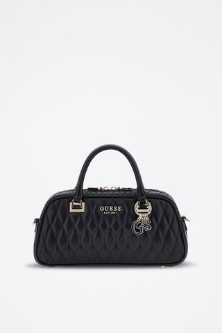 Sac bandoulière Valla - Noir