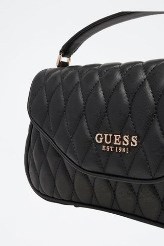 Sac bandoulière Valla - Noir