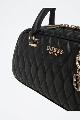 Sac bandoulière Valla - Noir