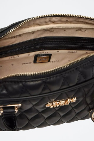 Sac bandoulière Valla - Noir