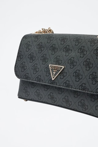 Sac bandoulière Erica - Noir