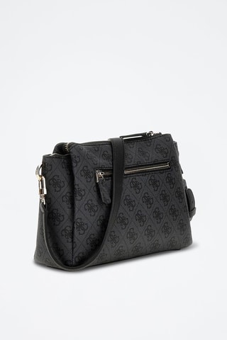 Sac bandoulière Noelle - Noir