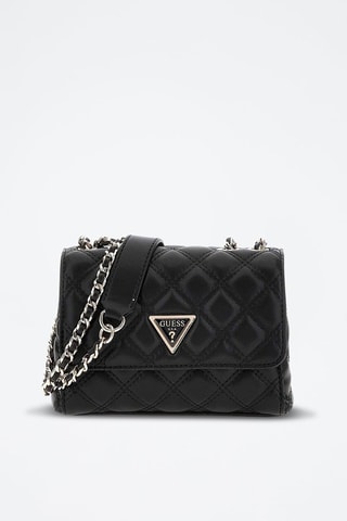 Sac bandoulière Giully - Noir