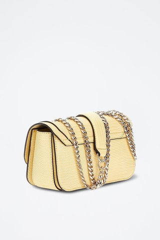 Sac bandoulière Orlina - Jaune