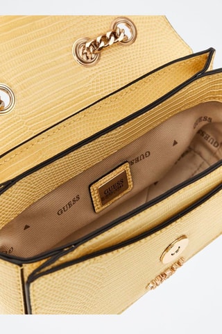 Sac bandoulière Orlina - Jaune