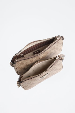 Sac bandoulière Taupe