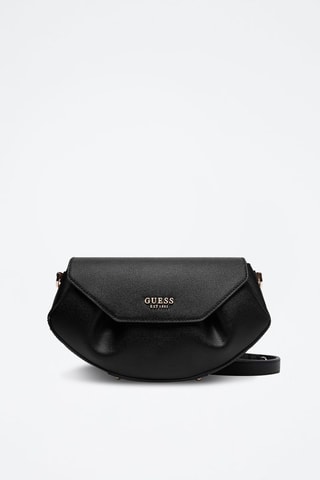 Sac bandoulière Amorette - Noir