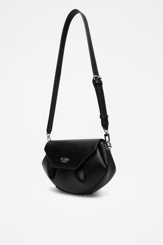 Sac bandoulière Amorette - Noir