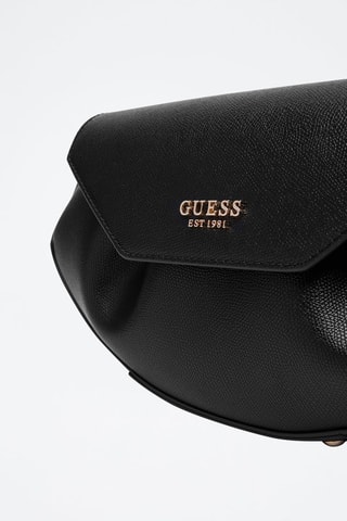 Sac bandoulière Amorette - Noir