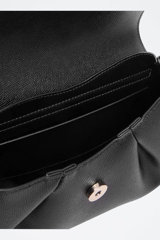 Sac bandoulière Amorette - Noir