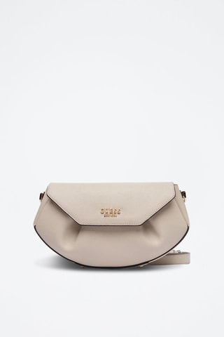 Sac bandoulière Amorette - Taupe