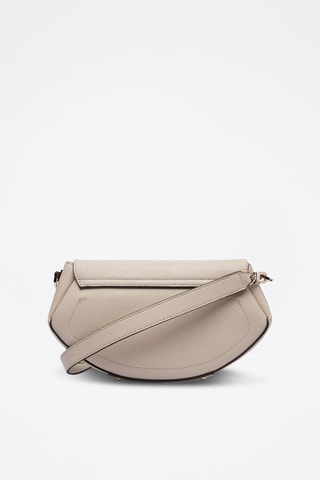 Sac bandoulière Amorette - Taupe