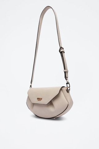 Sac bandoulière Amorette - Taupe