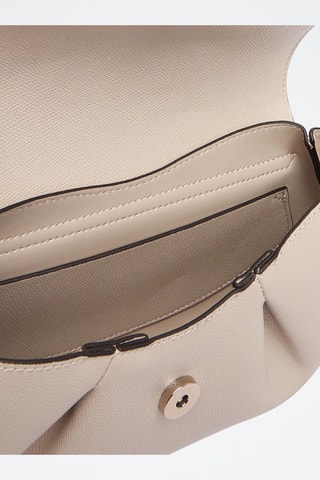 Sac bandoulière Amorette - Taupe