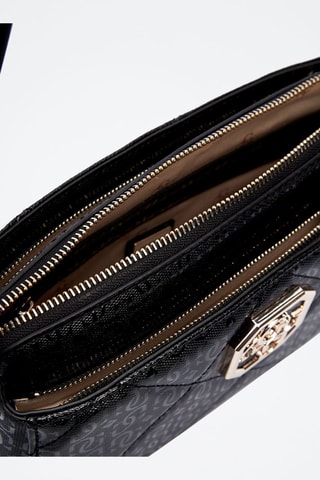 Sac bandoulière Sarita - Noir