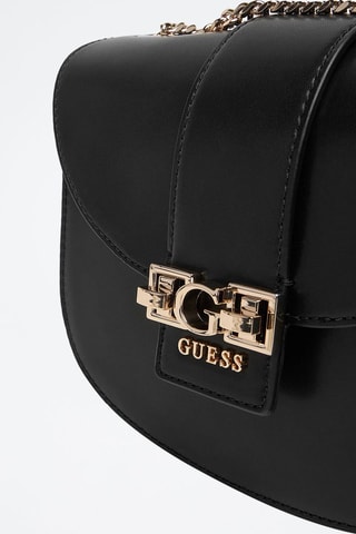 Sac bandoulière Jane - Noir