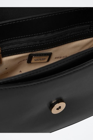 Sac bandoulière Jane - Noir