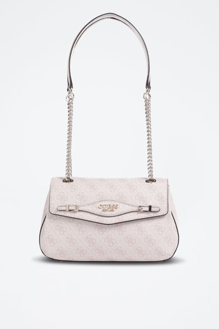 Sac porté épaule Katya - Rose pâle