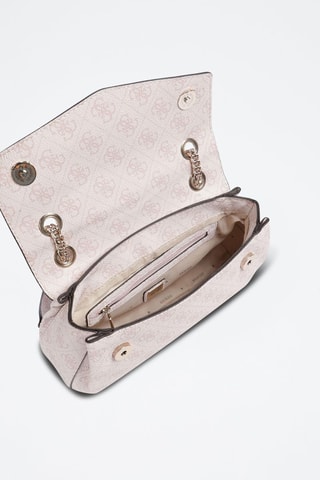 Sac porté épaule Katya - Rose pâle