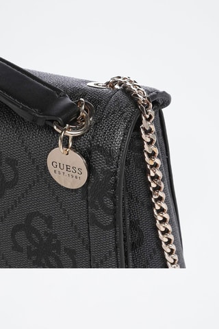 Sac bandoulière Noelle - Noir