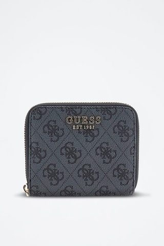 Porte-monnaie - Bleu-gris