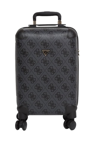 Valise cabine Berta - Gris - 53 cm