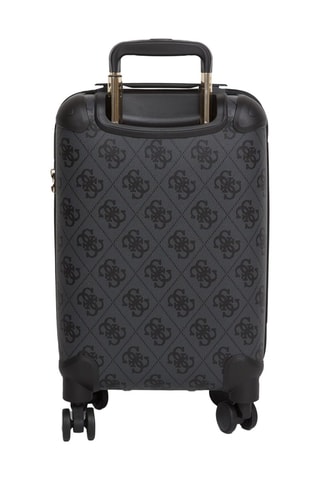 Valise cabine Berta - Gris - 53 cm