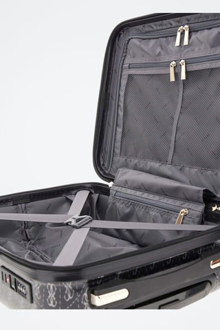Valise cabine (S) - Noir - 54 cm 