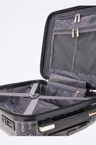 Valise cabine (S) - Noir - 54 cm 
