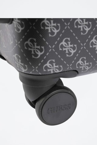 Valise semaine Jesco 22 In 8-Wheeler - Noir - 64 cm