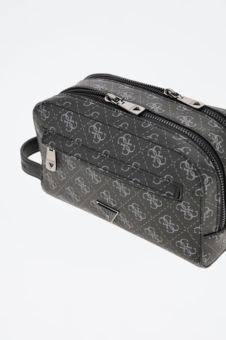 Trousse de toilette Milano - Noir