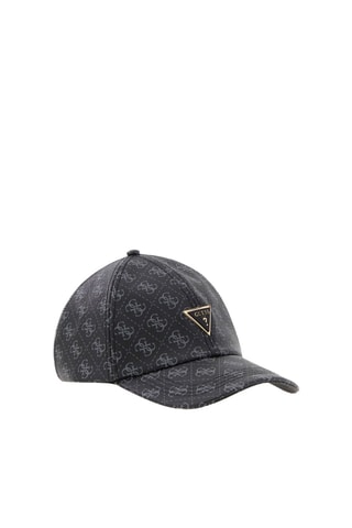 Casquette de baseball Milano - Noir