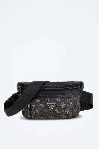 Sac banane Milano - Noir