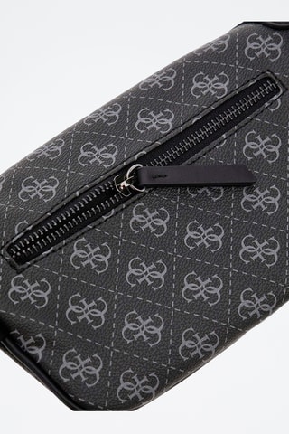 Sac banane Milano - Noir