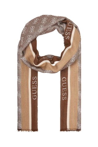 Echarpe Milano - Marron