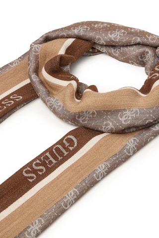 Echarpe Milano - Marron