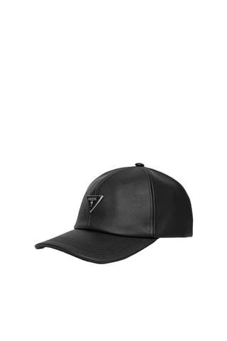 Casquette de baseball Milano - Noir