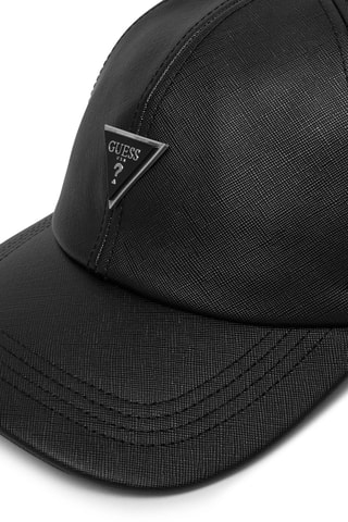 Casquette de baseball Milano - Noir