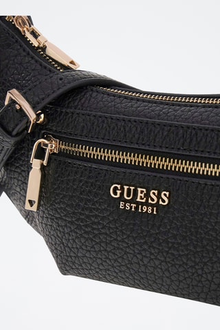 Sac bandoulière Marsha - Noir