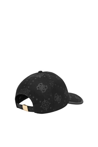 Casquette de baseball - Noir