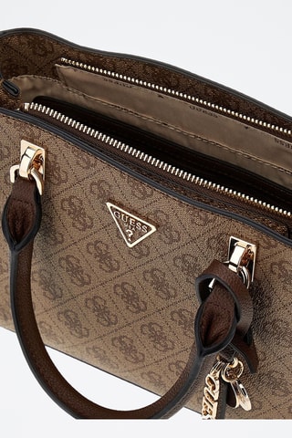 Sac à main Noëlle - Marron