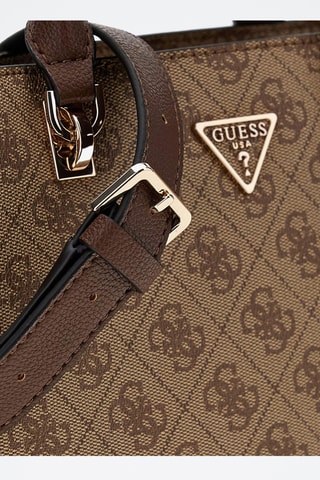 Sac à main Noëlle - Marron