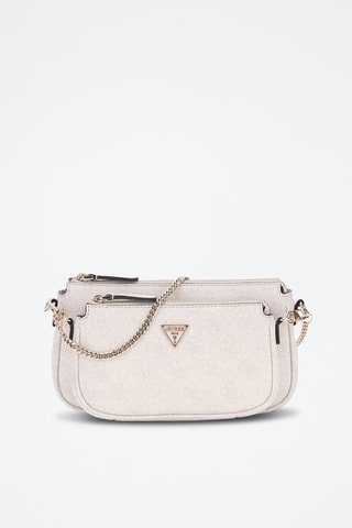 Sac bandoulière Noëlle - Taupe