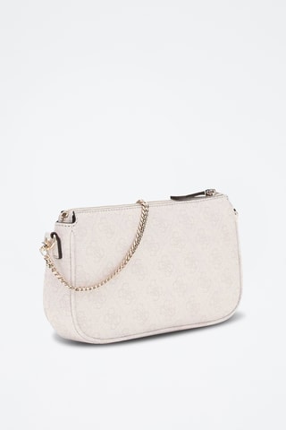 Sac bandoulière Noëlle - Taupe