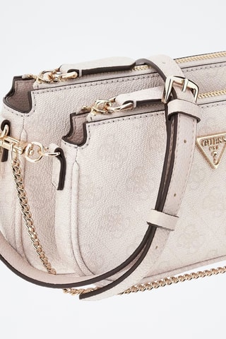 Sac bandoulière Noëlle - Taupe