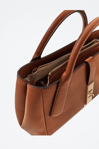 Sac à main Brooke - Marron