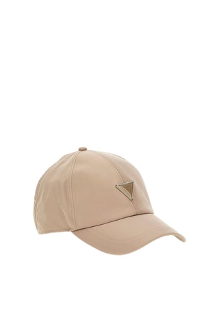 Casquette de baseball - Taupe