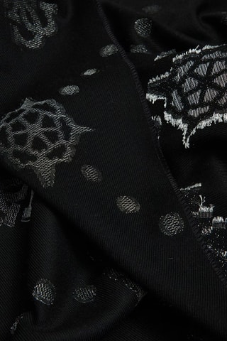 Echarpe Zalina - Noir