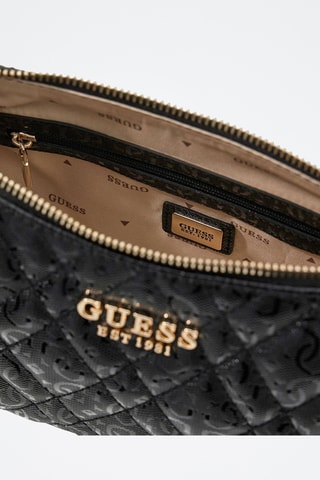 Sac porté épaule Isemay - Noir